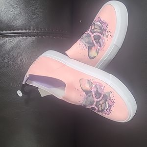 Shoes Size 4 big girl